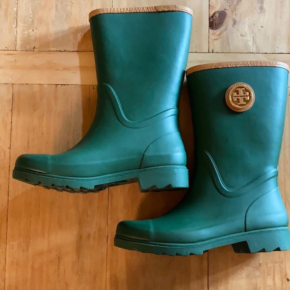 Tory Burch Shoes - Tory Burch rain boots!